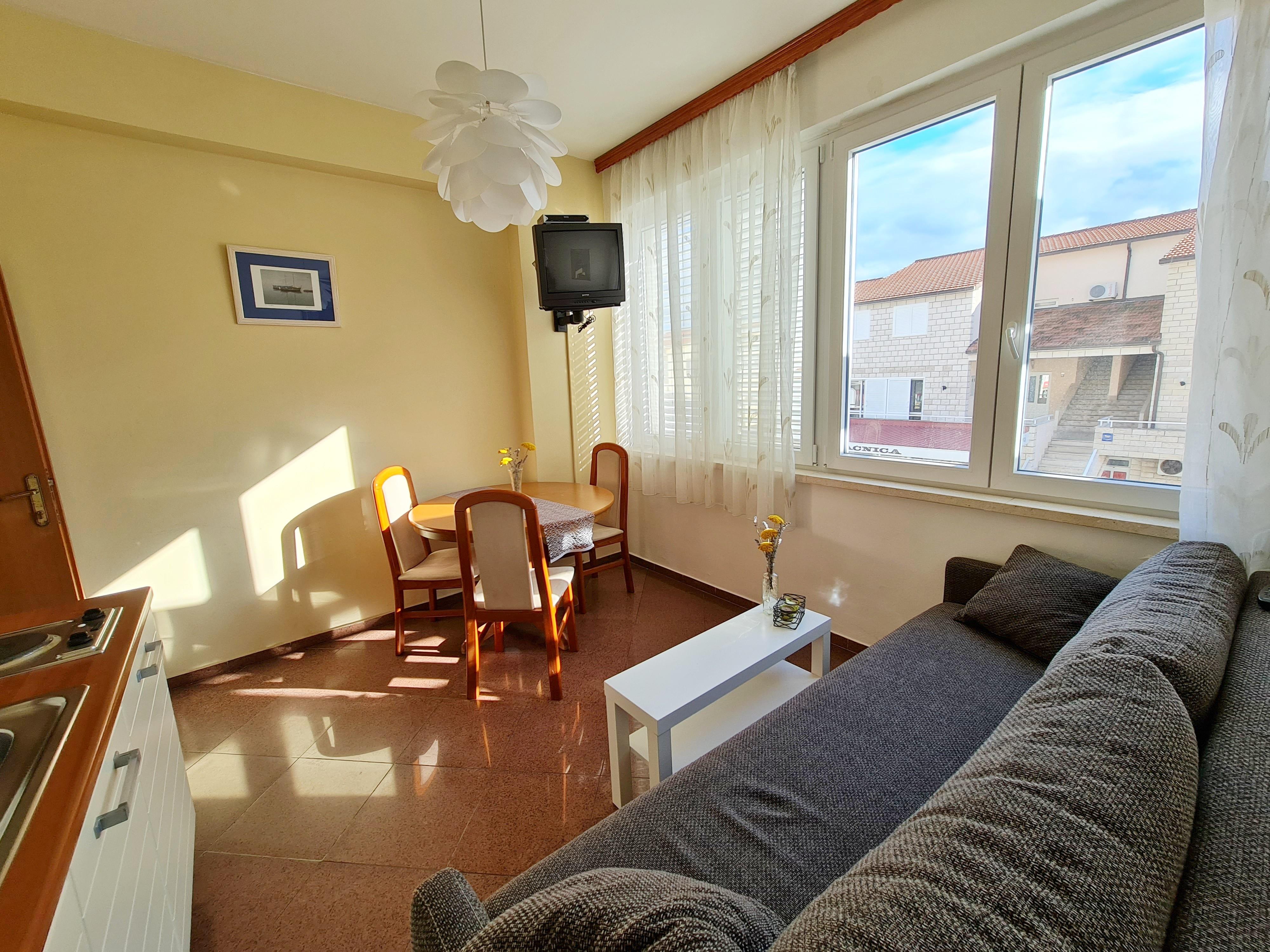 Apartments Damjanka Orebic Luaran gambar
