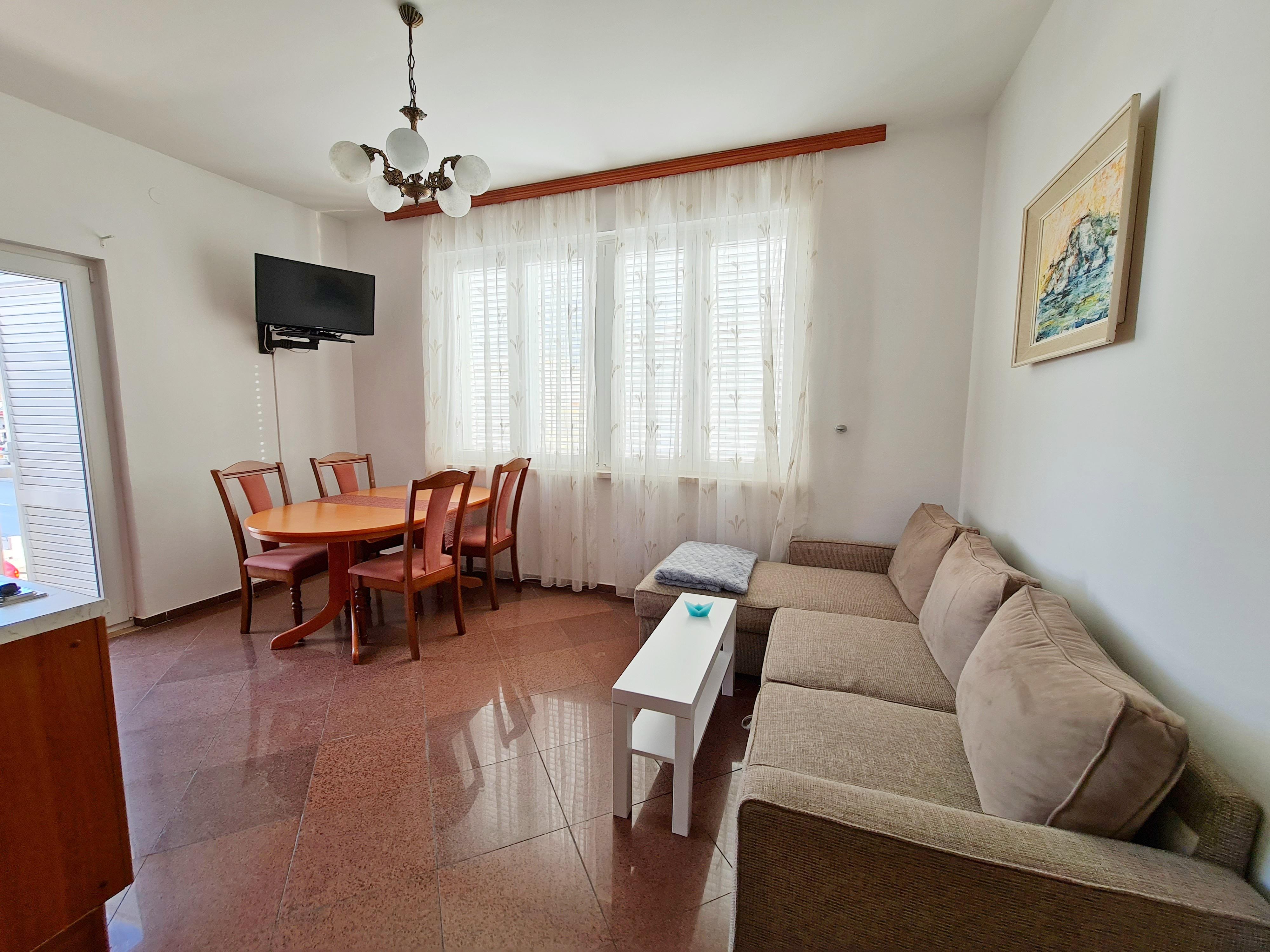Apartments Damjanka Orebic Luaran gambar