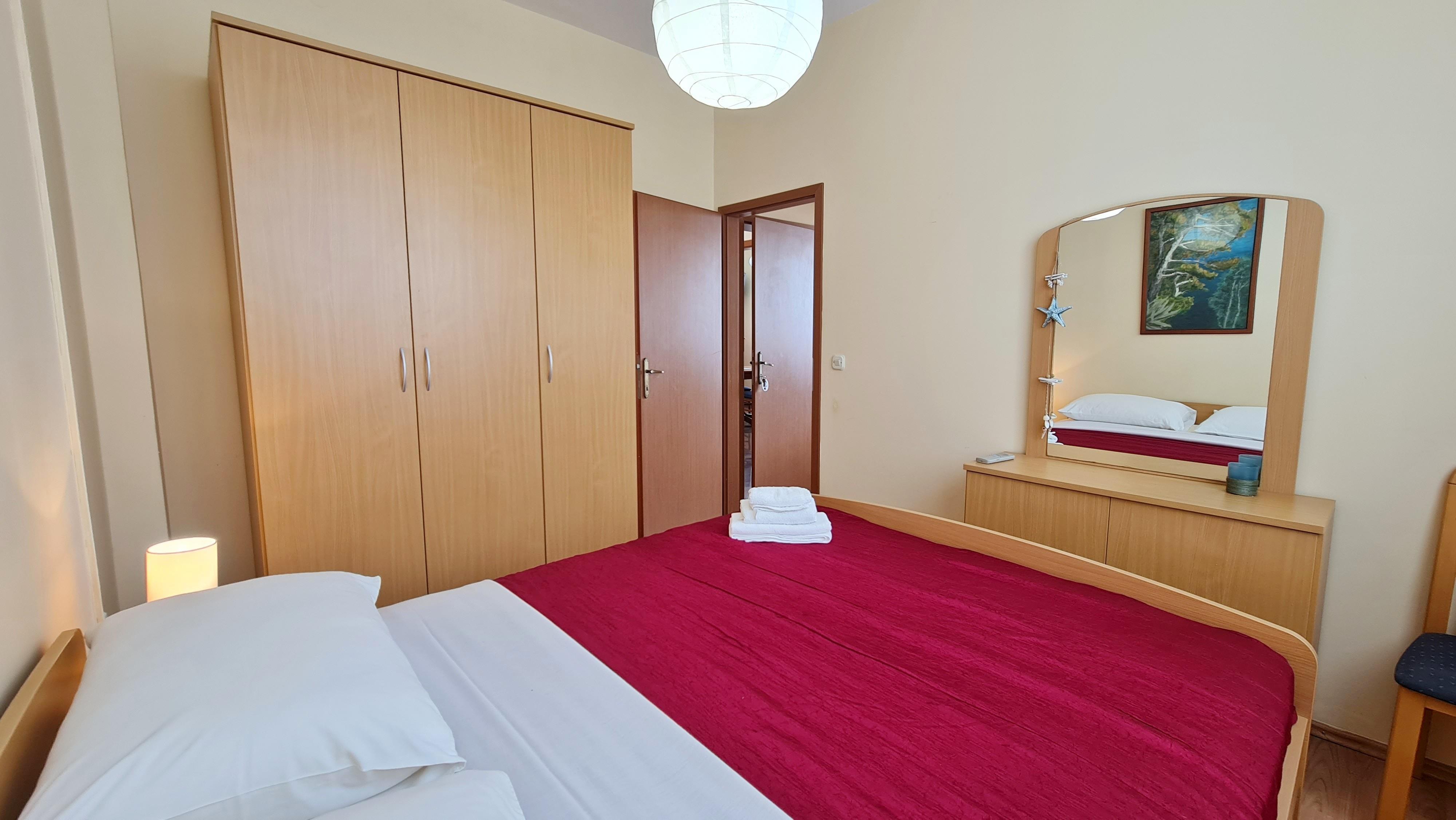 Apartments Damjanka Orebic Luaran gambar