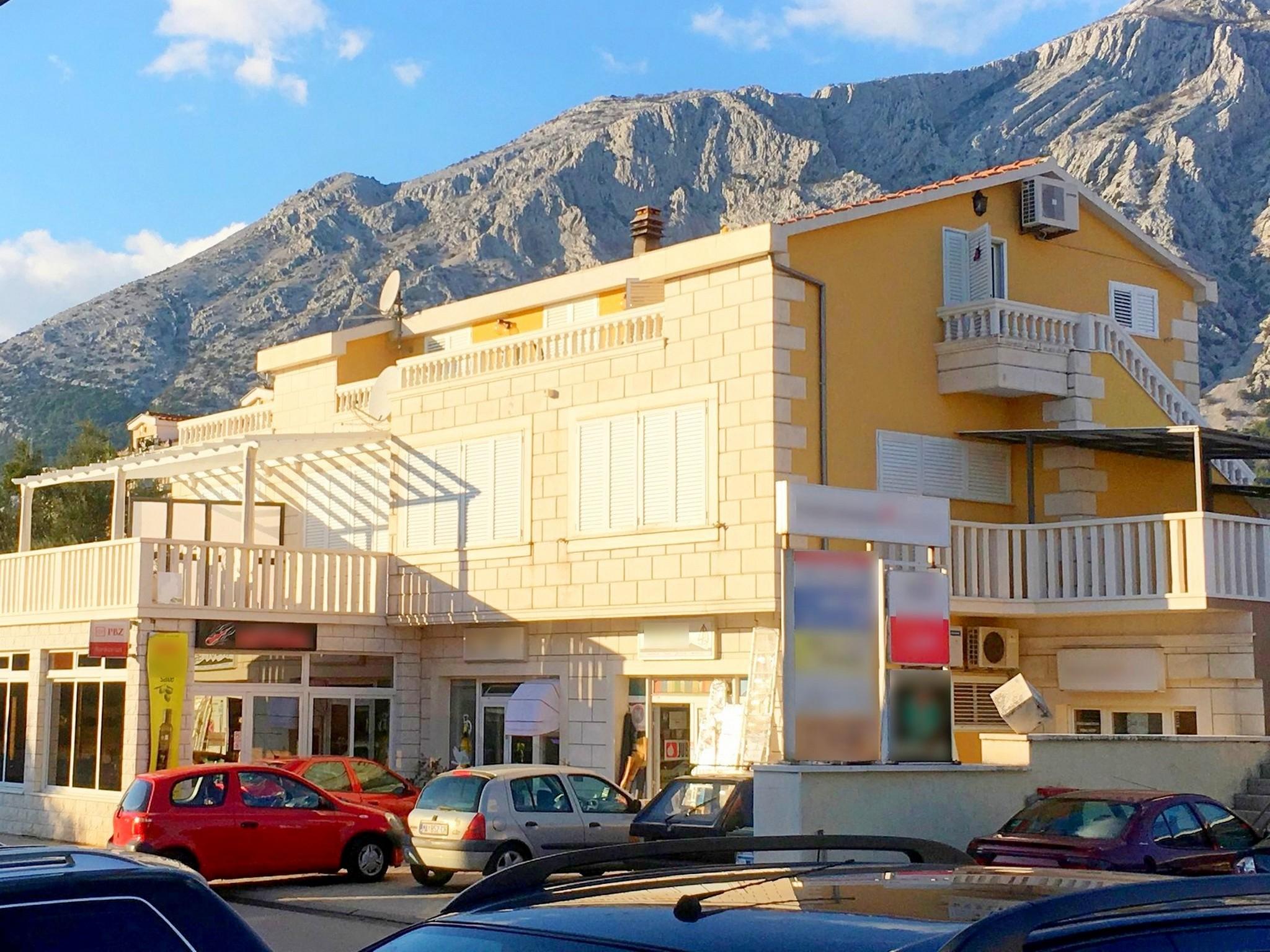 Apartments Damjanka Orebic Luaran gambar