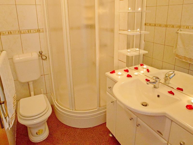 Apartments Damjanka Orebic Luaran gambar